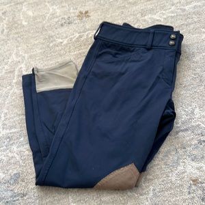 RJ Classics Gulf Knee Patch Breeches